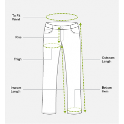 DAV Nerul School Uniform Full  Pant  for Boys